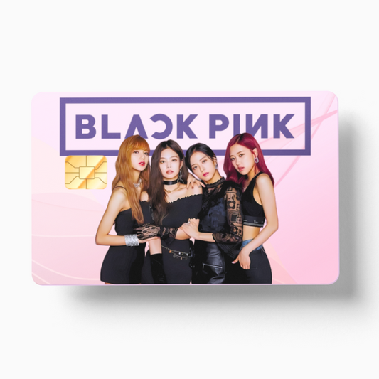 BLACKPINK Group Photo 1