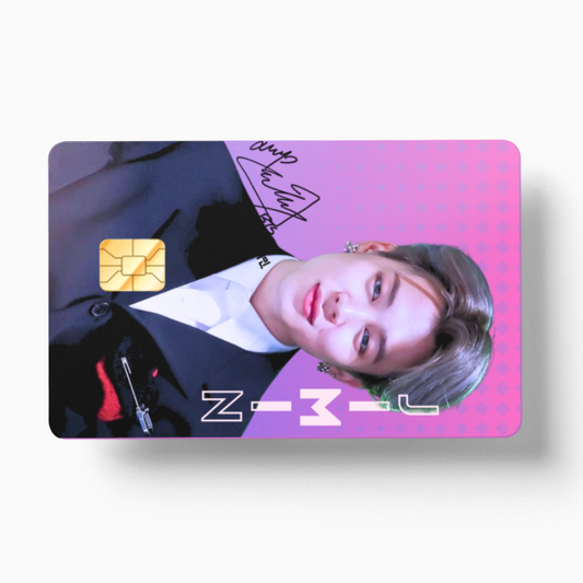 BTS - Jimin Autographed