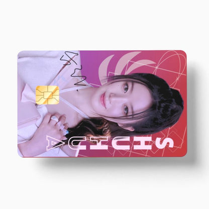 (G)I-DLE - Shuhua Autographed