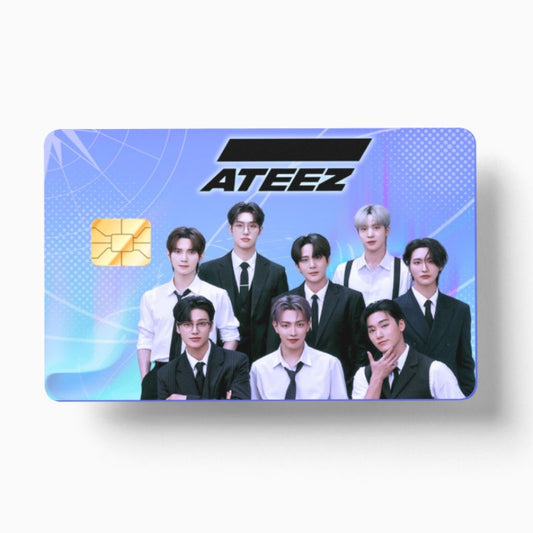 ATEEZ Group Photo 1