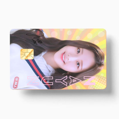 MOMOLAND - Nayun Autographed