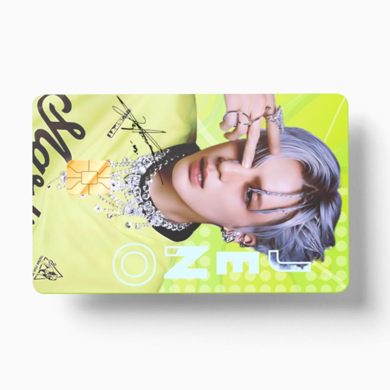 NCT DREAM - Jeno Autographed