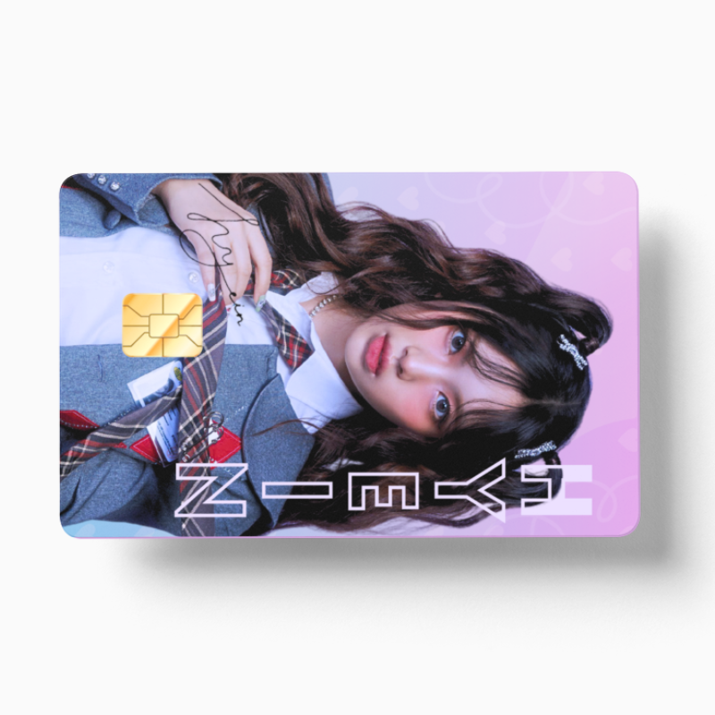 NEWJEANS - Hyein Autographed