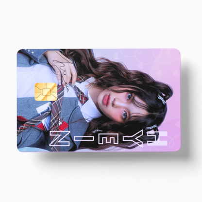 NEWJEANS - Hyein Autographed