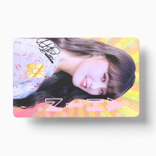 MOMOLAND - Ahin Autographed