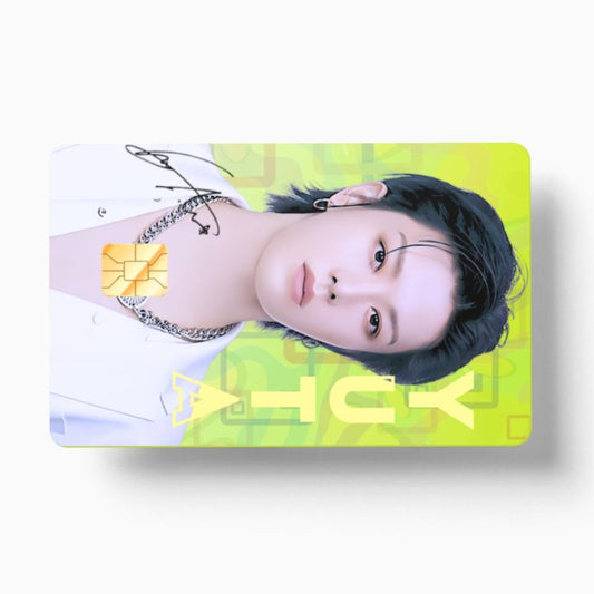 NCT 127 - Yuta Autographed