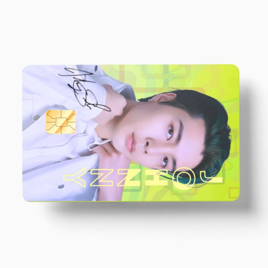 NCT 127 - Johnny Autographed