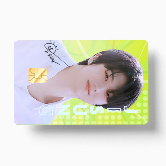 NCT DREAM - Jisung Autographed