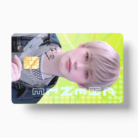 NCT DREAM - Chenle Autographed