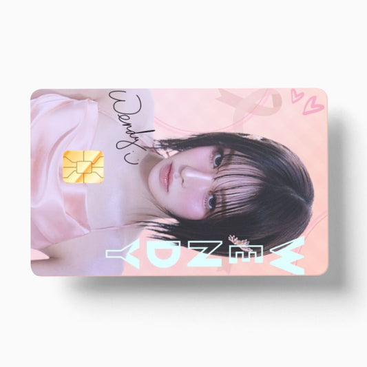 Red Velvet - Wendy Autographed