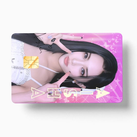 EVERGLOW - Aisha Autographed