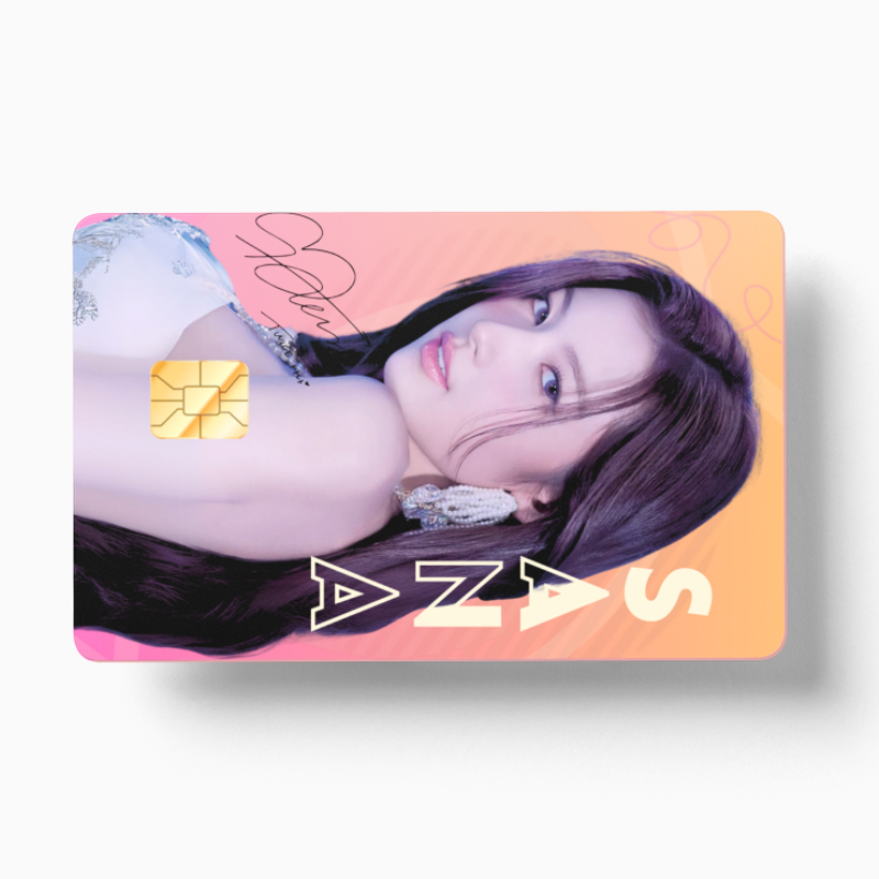 TWICE - Sana Autographed