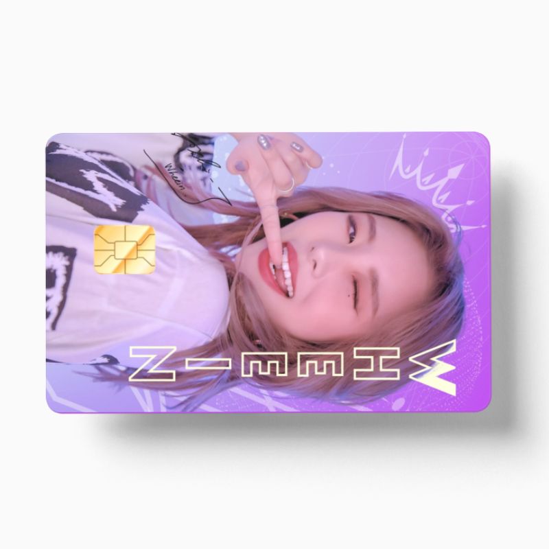 MAMAMOO - Wheein Autographed