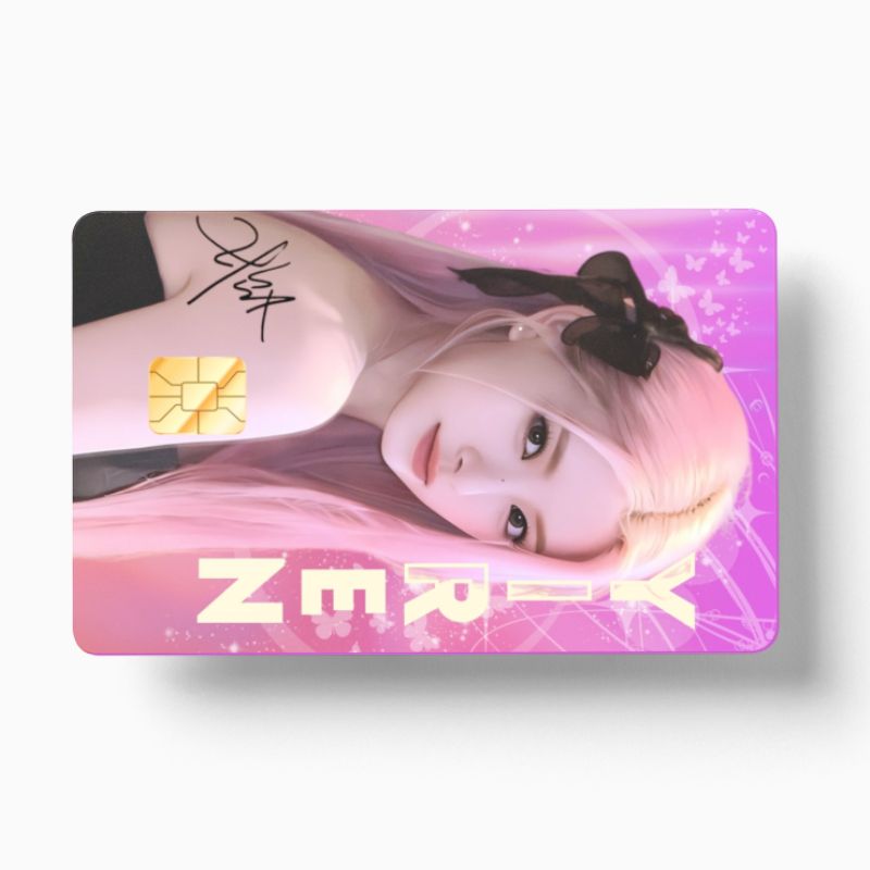 EVERGLOW - Yiren Autographed