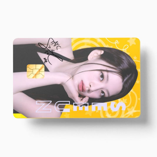 STAYC - Seeun Autographed