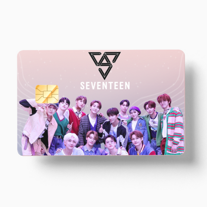 SEVENTEEN Group Photo 1