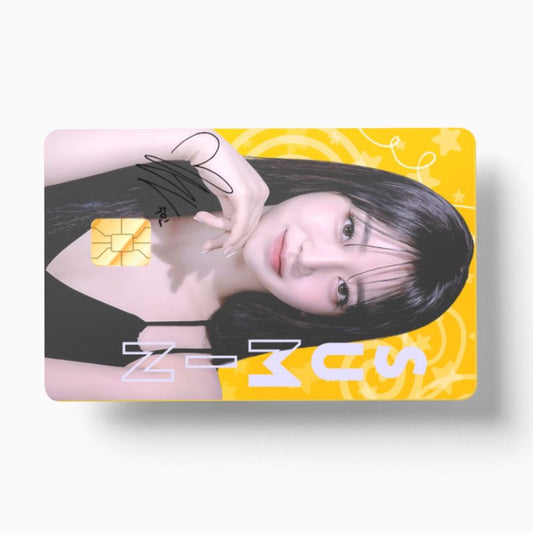 STAYC - Sumin Autographed