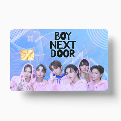 BOYNEXTDOOR Group Photo 1