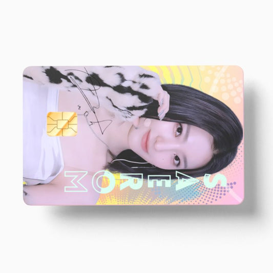 FROMIS_9 - Saerom Autographed