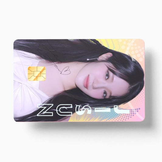 FROMIS_9 - Jisun Autographed