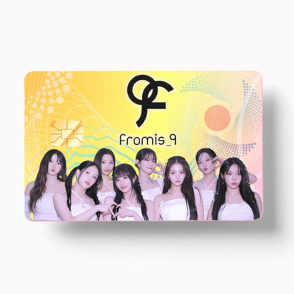 FROMIS_9 Group Photo 1