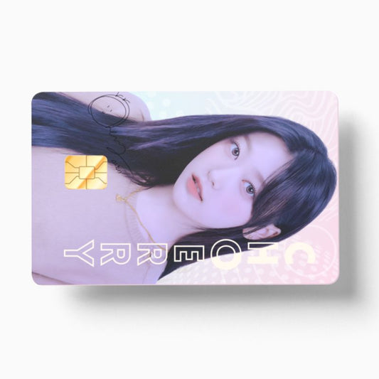 LOONA - Choerry Autographed