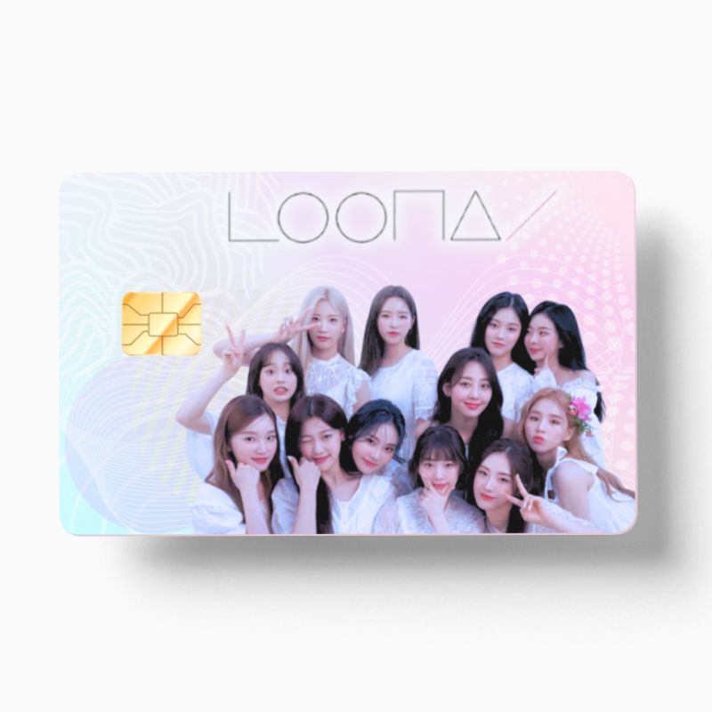 LOONA Group Photo 1