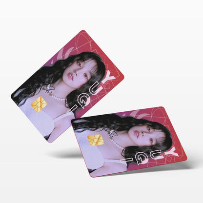 (G)I-DLE - Yuqi Autographed