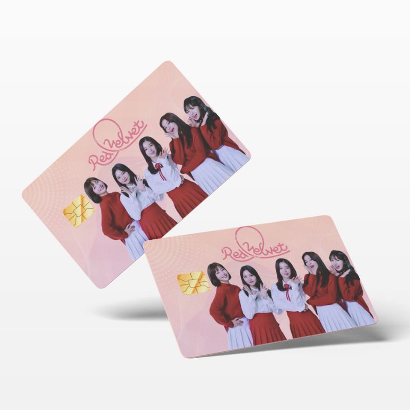 Red Velvet Group Photo 1