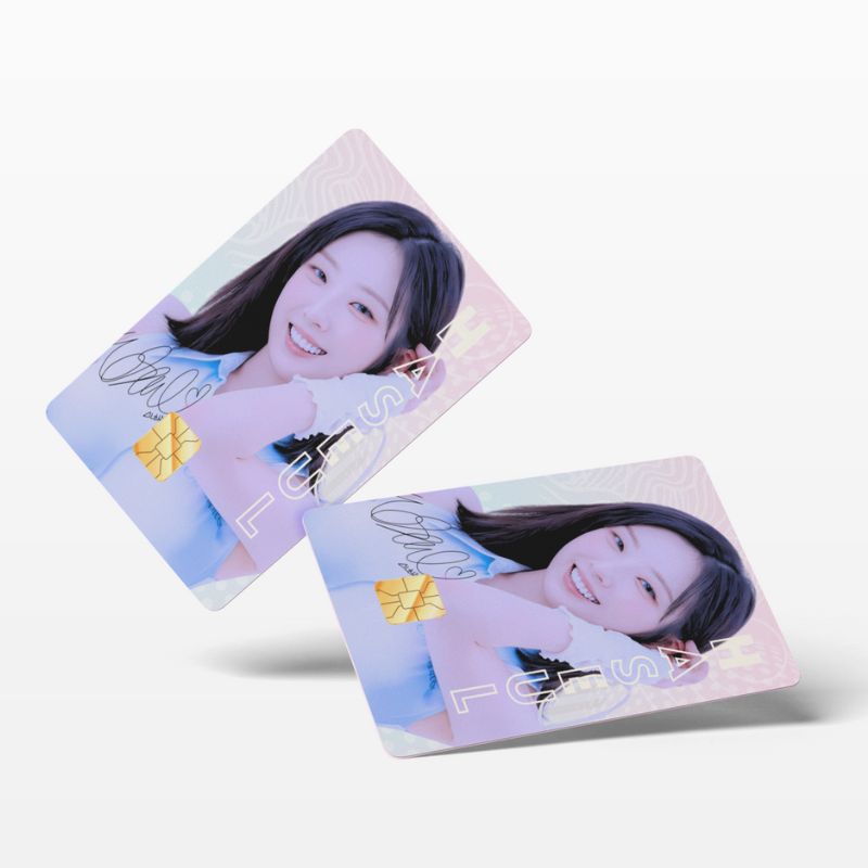 LOONA - HaSeul Autographed