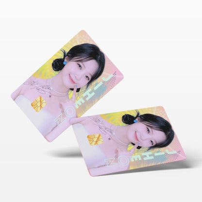 FROMIS_9 - Jiheon Autographed