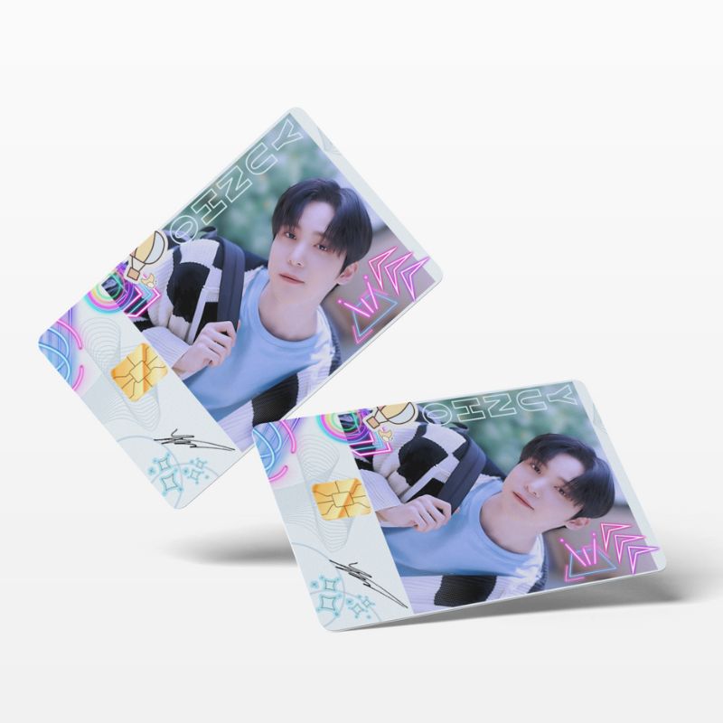 ATEEZ - Yunho Polaroid