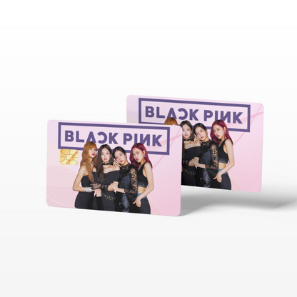 BLACKPINK Group Photo 1