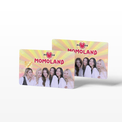 MOMOLAND Group Photo 1