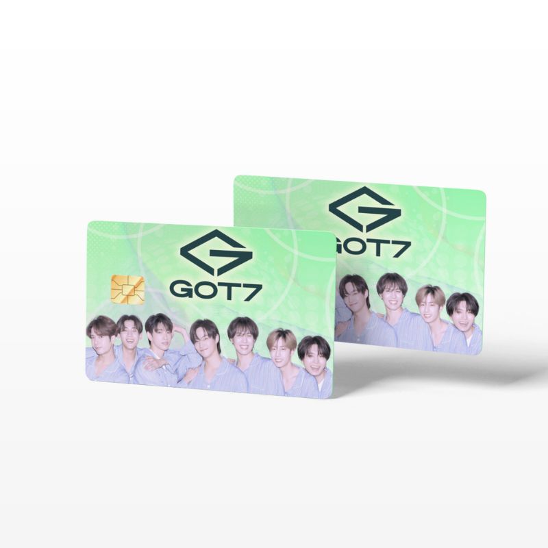 GOT7 Group Photo 1