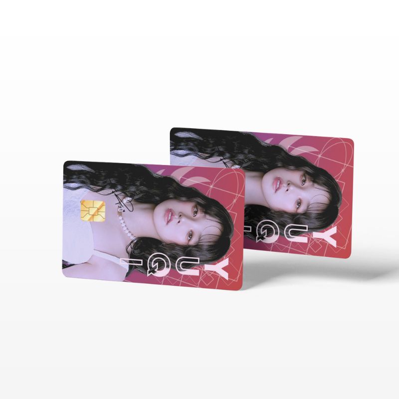 (G)I-DLE - Yuqi Autographed