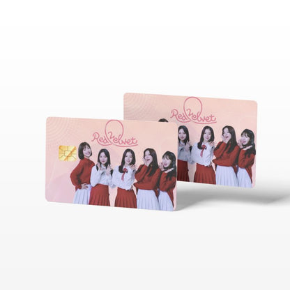 Red Velvet Group Photo 1