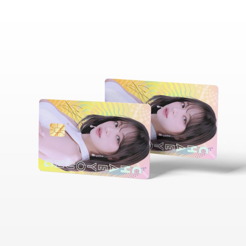 FROMIS_9 - Chaeyoung Autographed