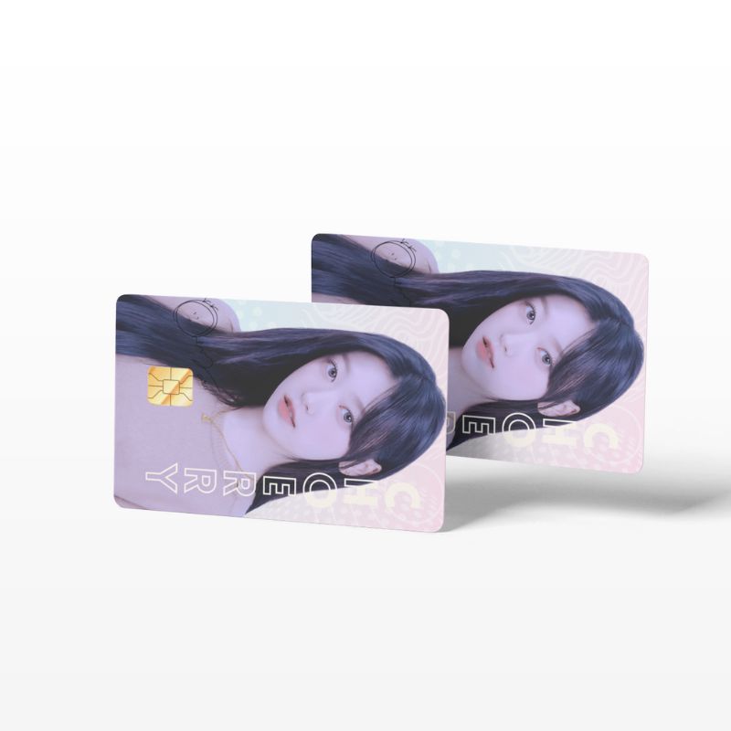 LOONA - Choerry Autographed