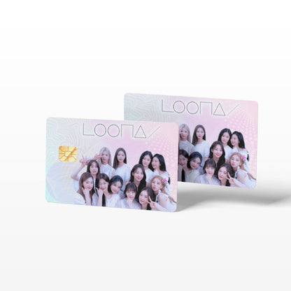 LOONA Group Photo 1